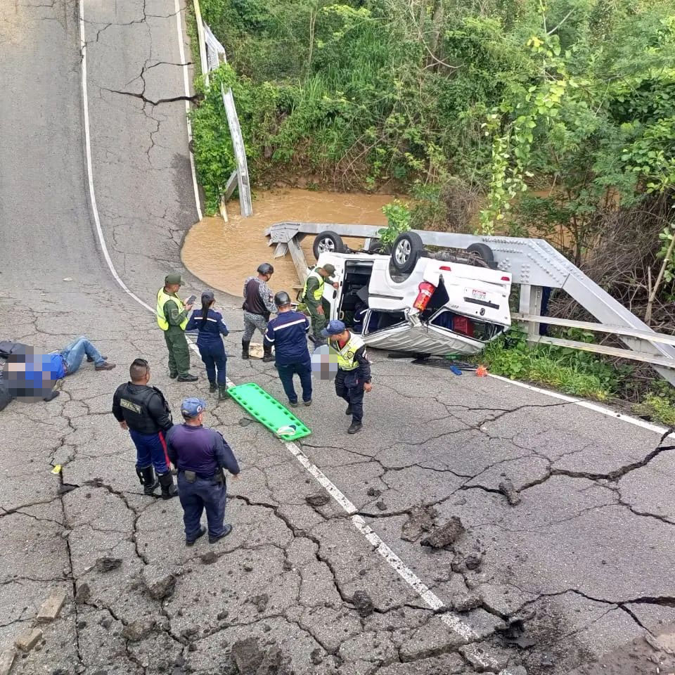 Puente en la Falcón-Zulia