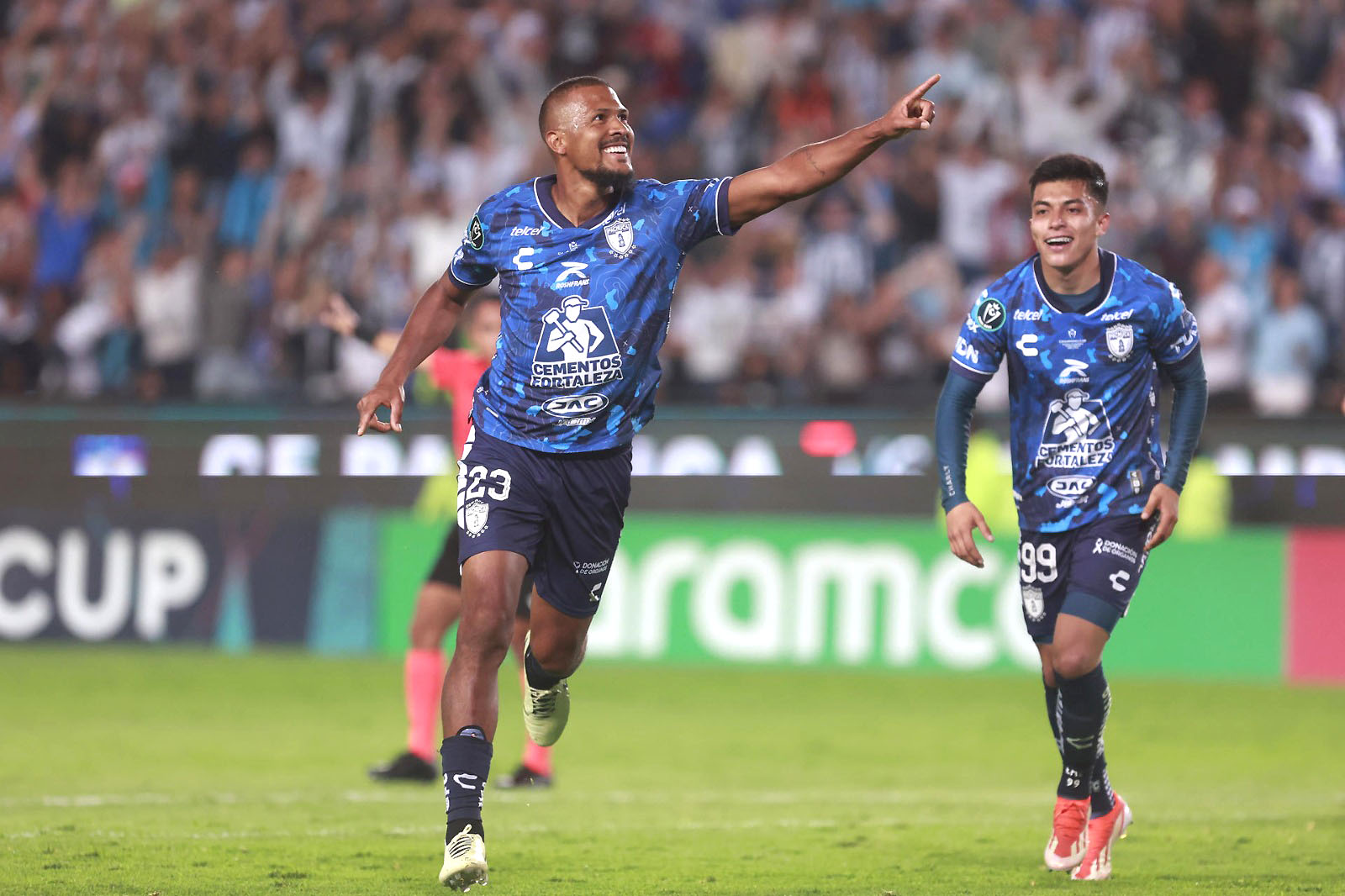 Pachuca campeón de la Concacaf Champions League