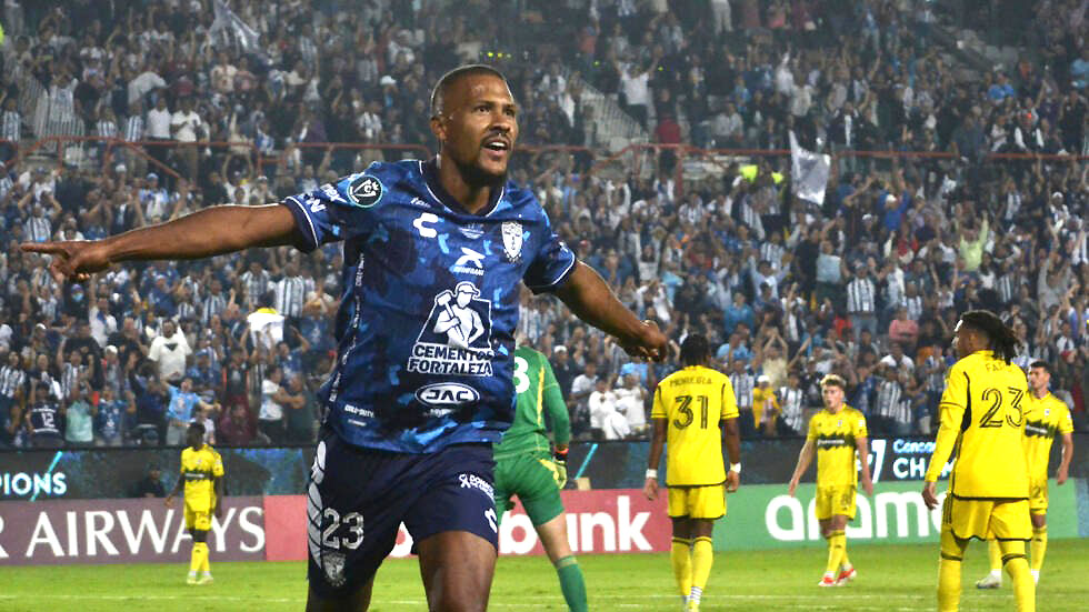 Pachuca campeón de la Concacaf Champions League
