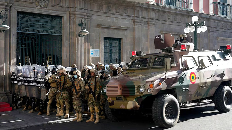 Prisión preventiva a Juan José Zúñiga