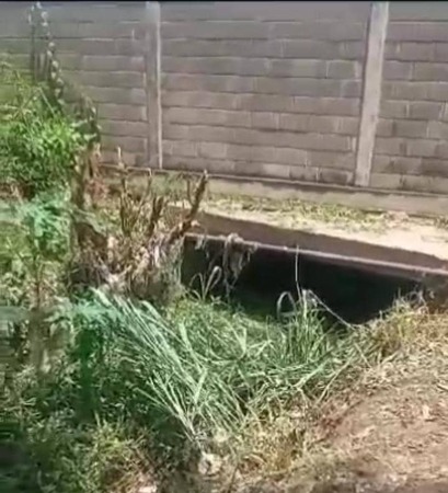 Reparada manguera que mantenía paralizada la estación de bombeo en el Casco Central (3)