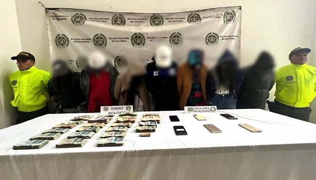 Rescatan a 126 migrantes retenidos por El Tazmania 