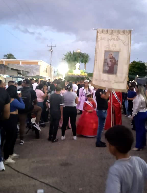 Consejo de Ciruma fiestas de San Antonio de Padua