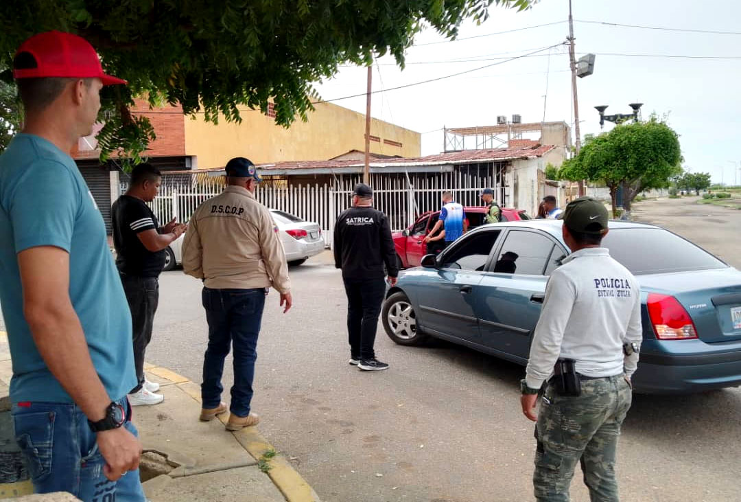 Satrica I plan piloto de patente vehicular
