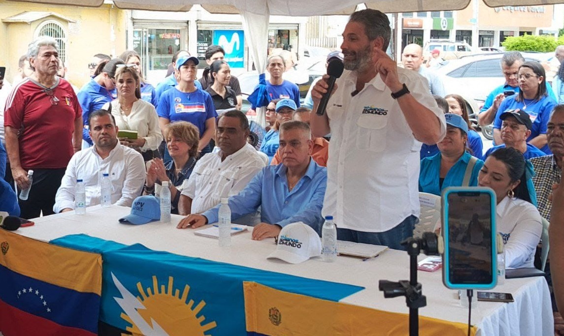 Sede del voluntariado Zulianos con Edmundo fue inaugurada Lagunillas