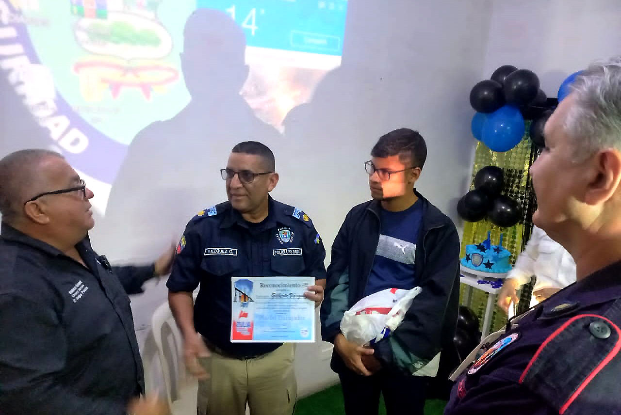 Seguridad Ciudadana en Cabimas informe de gestión 2023