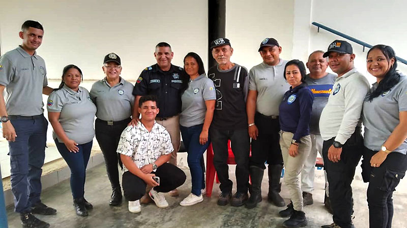 Seguridad Ciudadana en Cabimas informe de gestión 2023