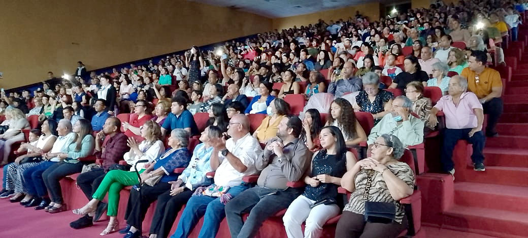 Concierto de cierre de temporada