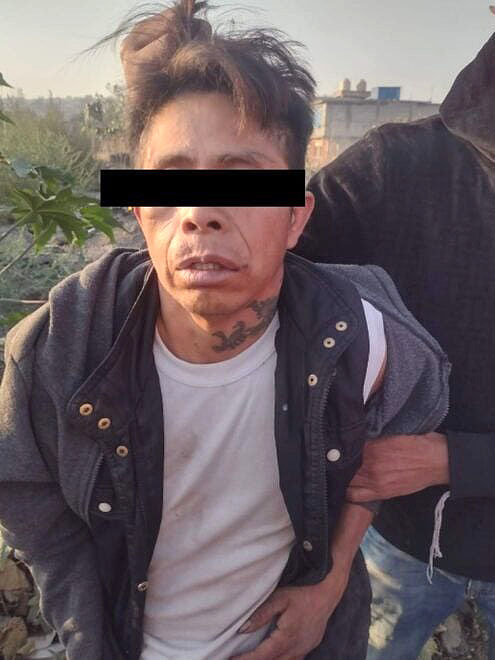 Turba intentó linchar a hombre que llevaba cadáver en una carreta