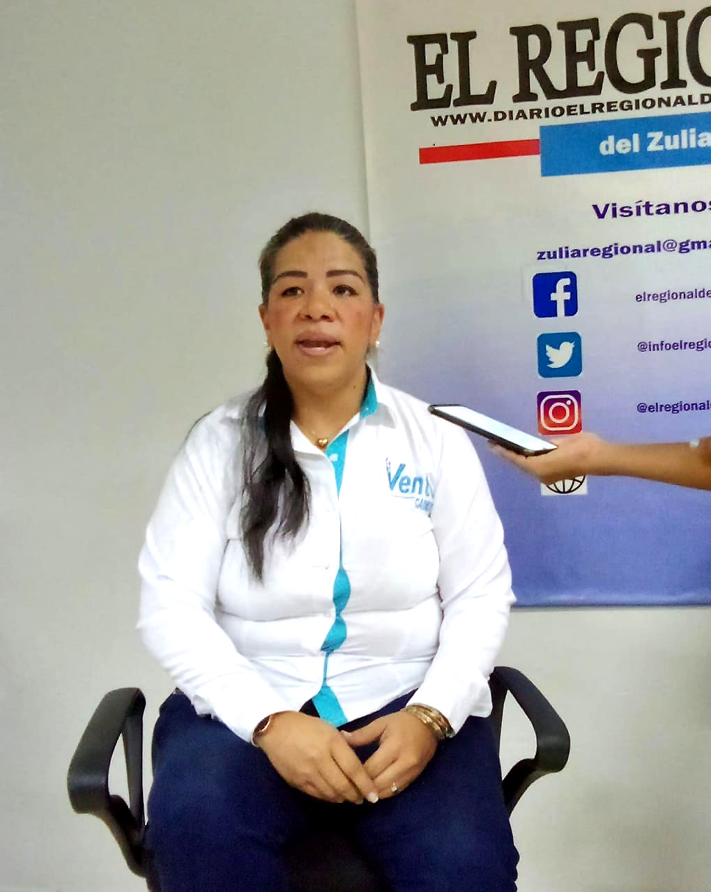 Vente Venezuela Cabimas afina estrategias