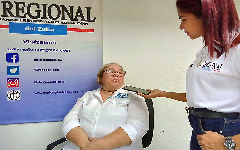 Vente Venezuela Cabimas afina estrategias