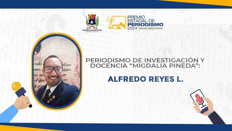 alfredo reyes