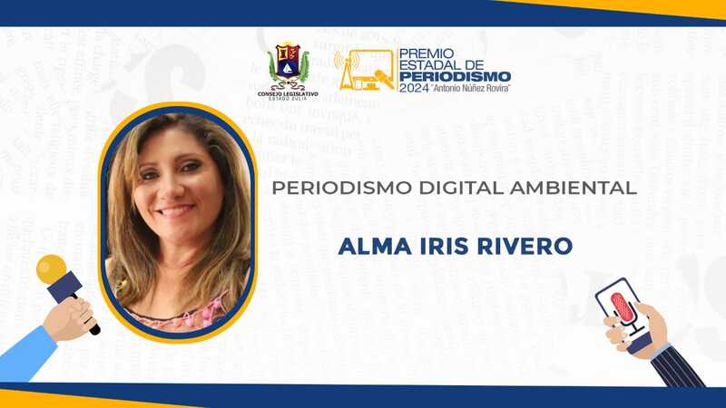 alma rivero