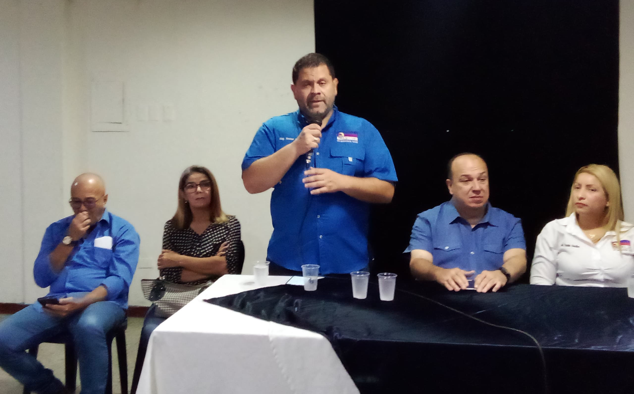 Juramentan "Abogados con Edmundo" en Cabimas