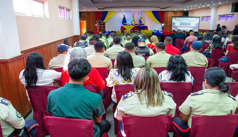 Ascensos Ordinarios 2024 de PoliLagunillas fue todo un éxito 