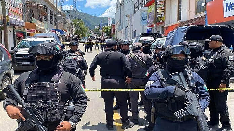 Asesinan al jefe de inteligencia de la Policía de Ciudad de México