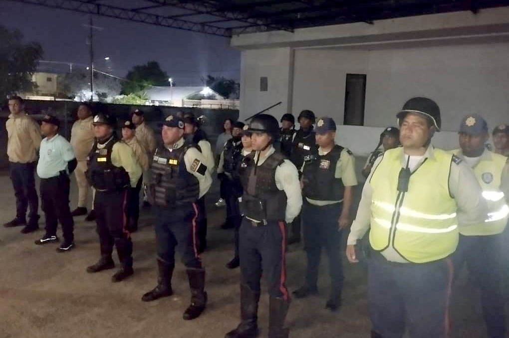 Balance de seguridad del fin de semana