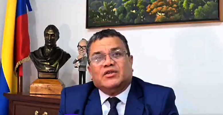 Benjamín Rausseo Ya todo está dicho en esta campaña