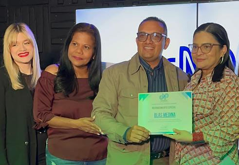 CNP-COL Día Nacional del Periodista