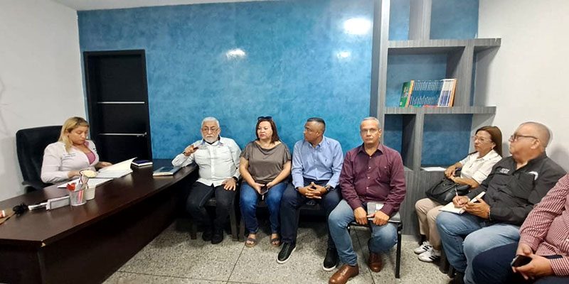 Cabimas Director de Gobiernos Locales