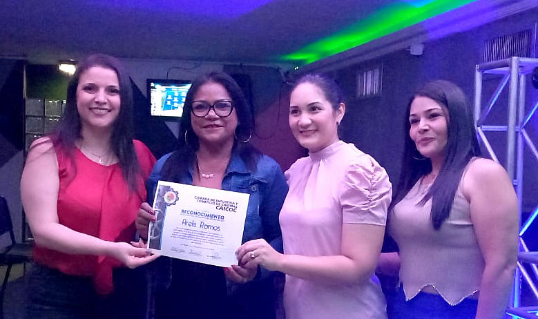 Caicoc agasajó a periodistas