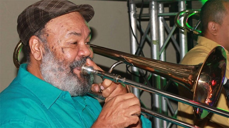 César Monge “Albóndiga”sufrió un infarto 