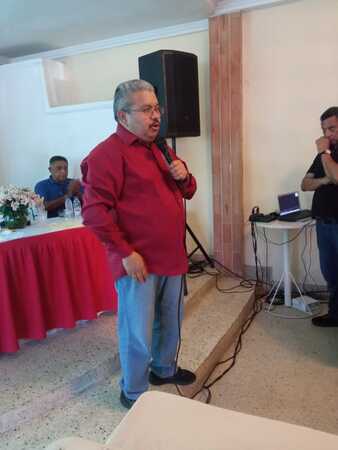 Consejo Político Consultivo del PSUV- Zulia Cabimas (2)