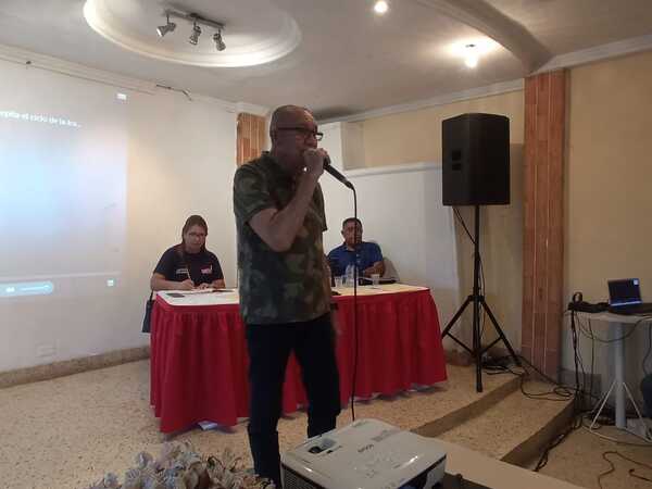 Consejo Político Consultivo del PSUV- Zulia Cabimas