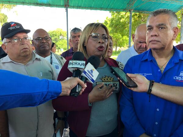 Consejos comunales reiteraron llamado a Hidrolago a incorporarse a trabajos de rehabilitación de la carretera N (4)