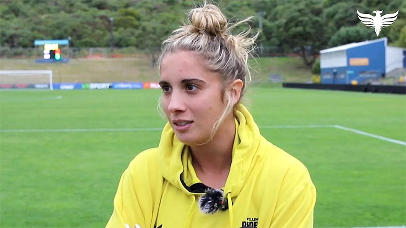 Criolla Mariana Speckmaier jugará para Melbourne City FC