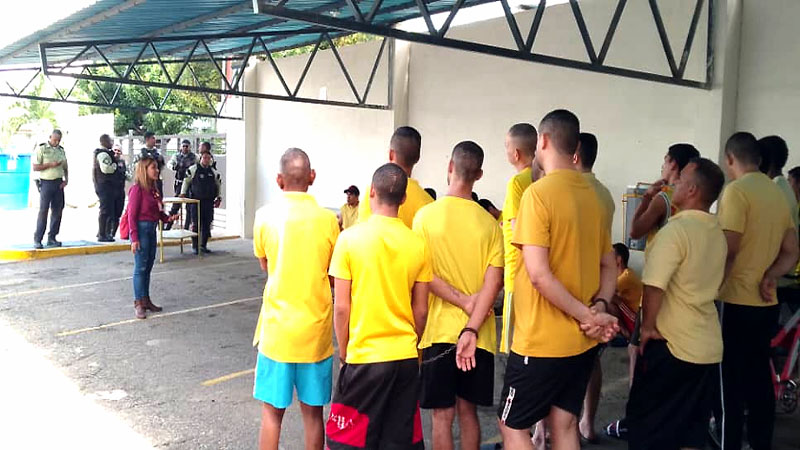 Defensa Pública Cabimas
