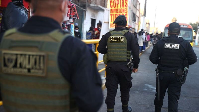Detenidos seis venezolanos por secuestro de un empresario en Perú