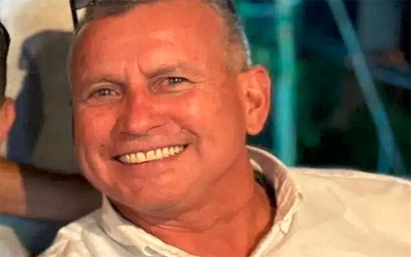 Detienen al jefe de seguridad de María Corina Machado