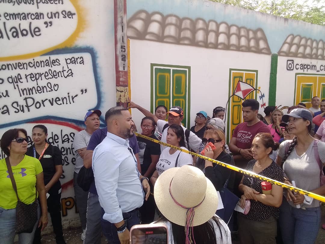 Diputado Justo Bermúdez llamó a la participación masiva 