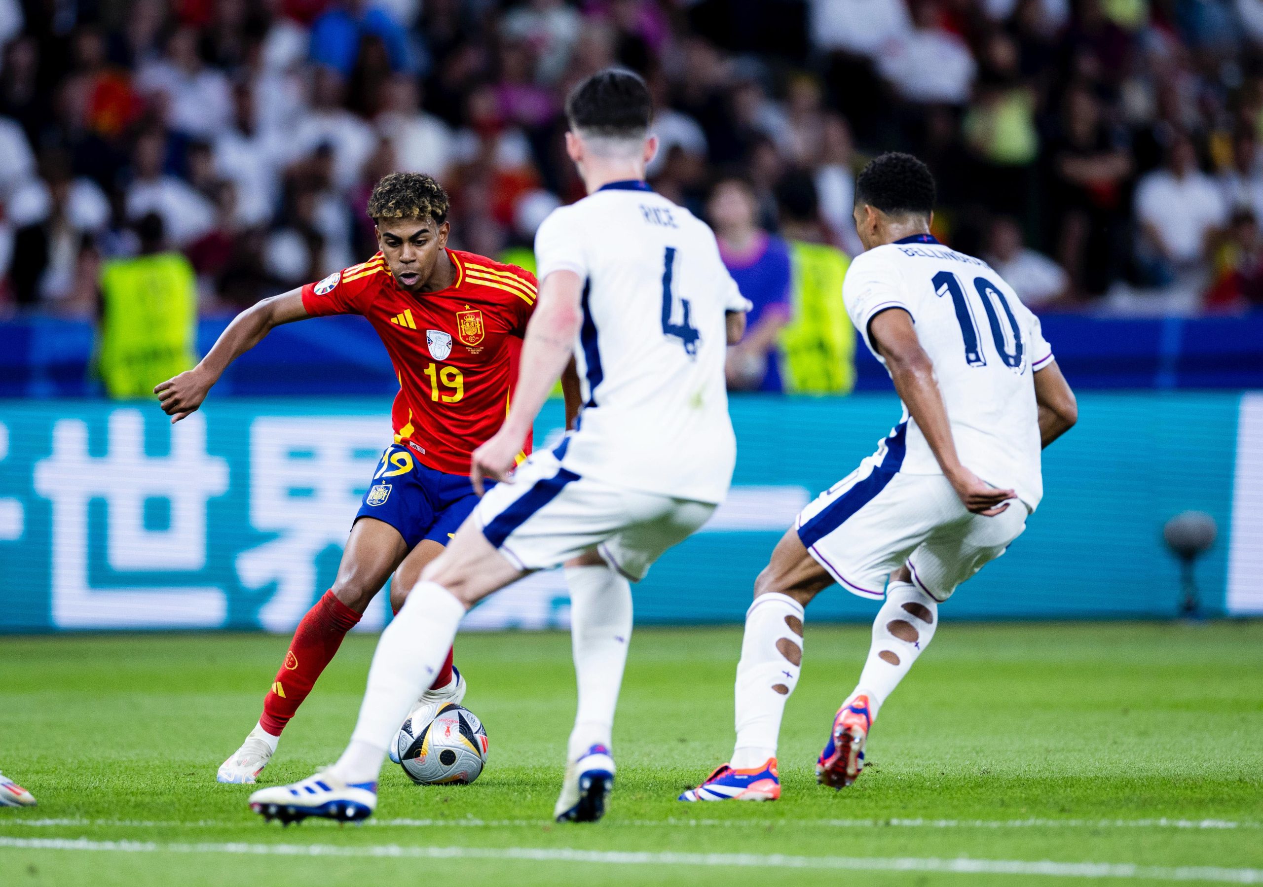 ESPAÑA CAMPEÓN DE LA EURO