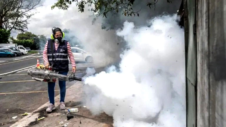 El Salvador emite alerta epidemiológica 