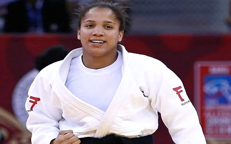 Elvismar Rodríguez no va a París