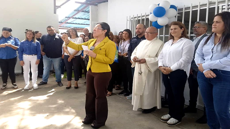 En el oeste de Maracaibo abren nueva Casa del Abuelo
