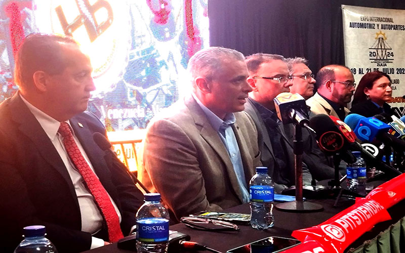 Expo Internacional de Automotriz y Autopartes