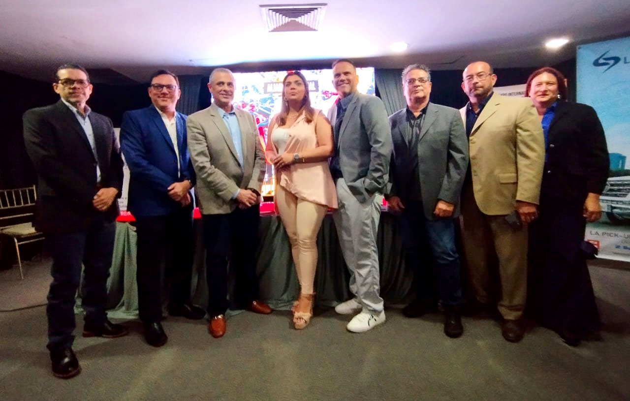 Expo Internacional de Automotriz y Autopartes