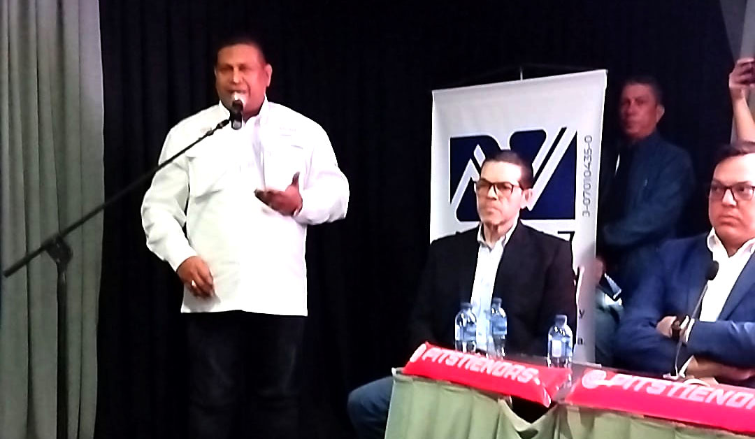 Gerardo Prada, presidente de la Cámara de autopartes