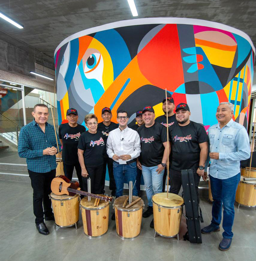 Fundación Nacional de la Gaita 