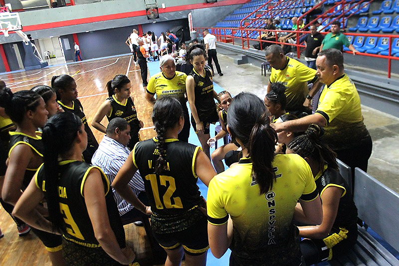 Gaiteras cae en semifinales ante Caribeñas 