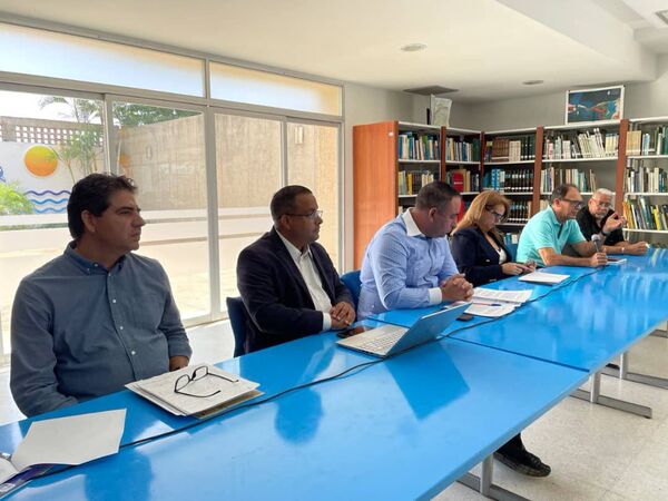 Gobernación del Zulia participa en conversatorio sobre la importancia de los árboles no nativos y sus beneficios con el plan Micro Bosques Urbanos