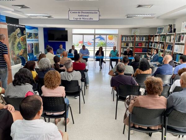 Gobernación del Zulia participa en conversatorio sobre la importancia de los árboles no nativos y sus beneficios con el plan Micro Bosques Urbanos2