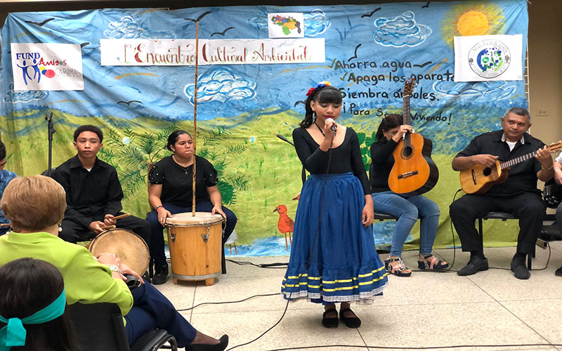 I Encuentro Cultural Ambiental