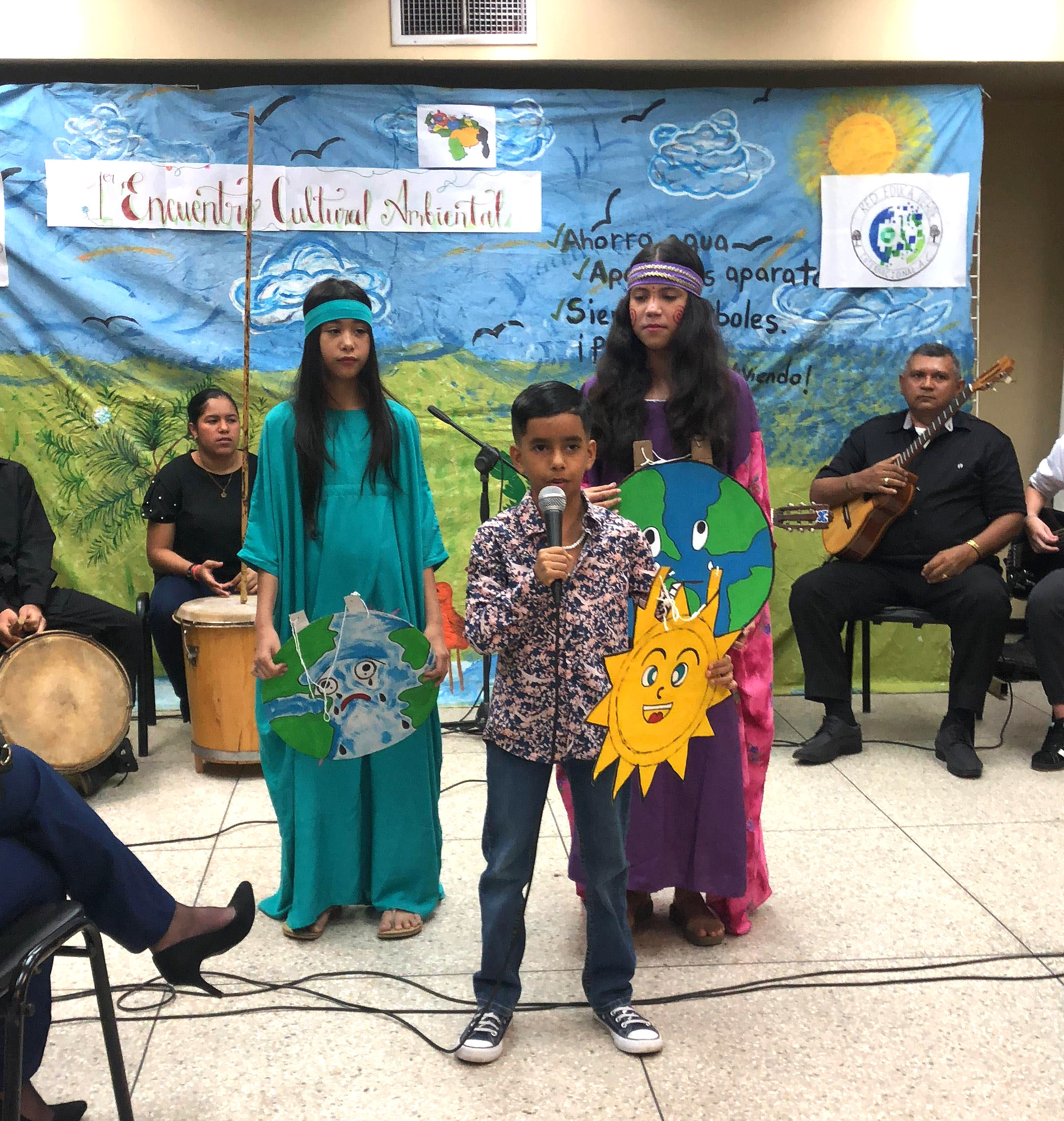 I Encuentro Cultural Ambiental