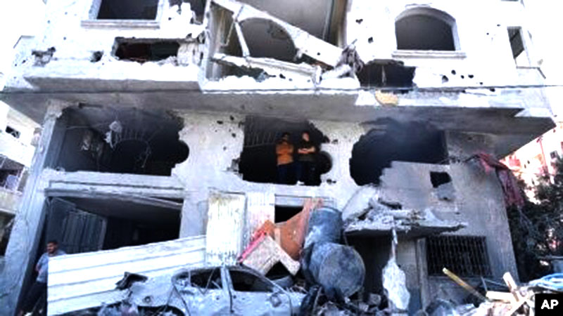 Israel ha matado a 39 000 personas 