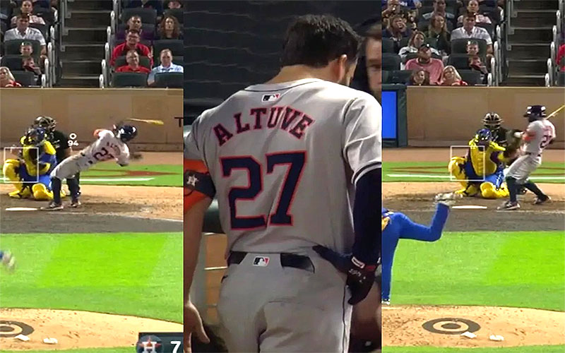 José Altuve no estará en Juego de Estrellas de la MLB