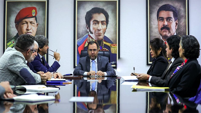 Llega a Venezuela Panel de Expertos Electorales de la ONU